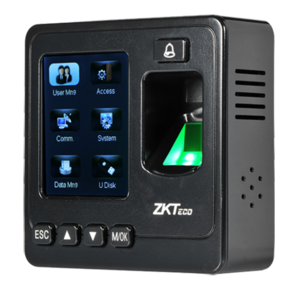 ZKTeco SF 100 Parmak İzi Ve Kart Okuma Cihazı